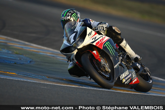Galerie photo des 24H Moto 2013 (2) : la course