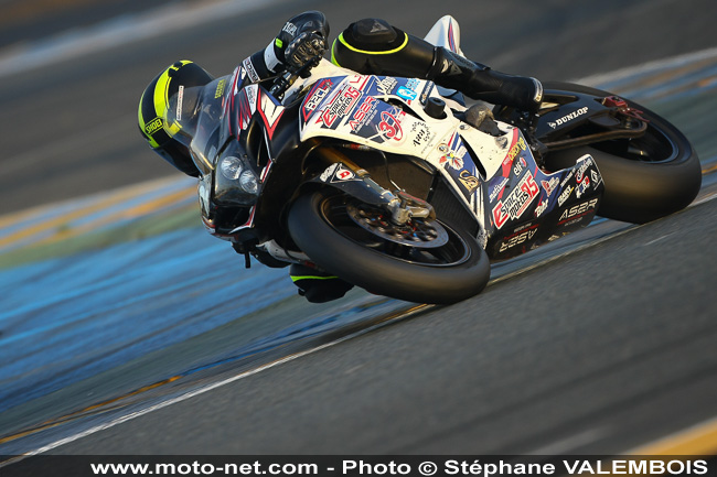 Galerie photo des 24H Moto 2013 (2) : la course