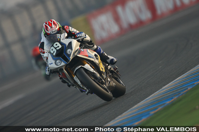 Galerie photo des 24H Moto 2013 (2) : la course