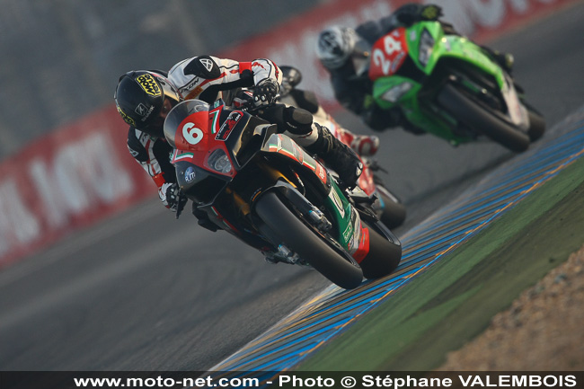 Galerie photo des 24H Moto 2013 (2) : la course