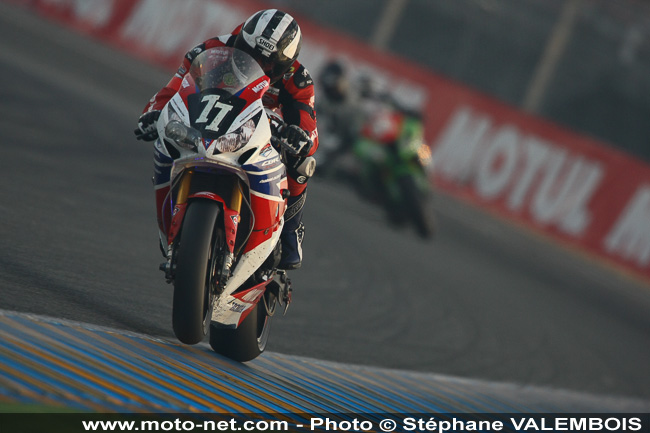 Galerie photo des 24H Moto 2013 (2) : la course