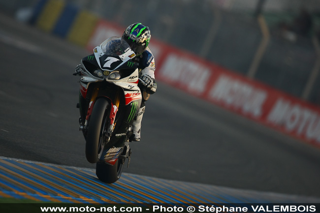 Galerie photo des 24H Moto 2013 (2) : la course