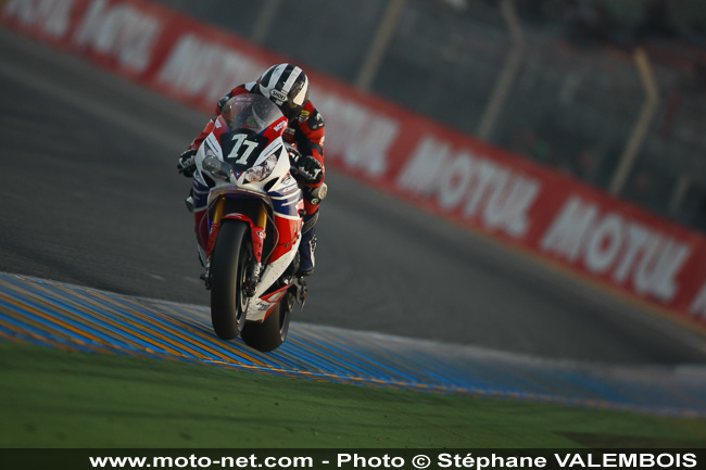 Galerie photo des 24H Moto 2013 (2) : la course