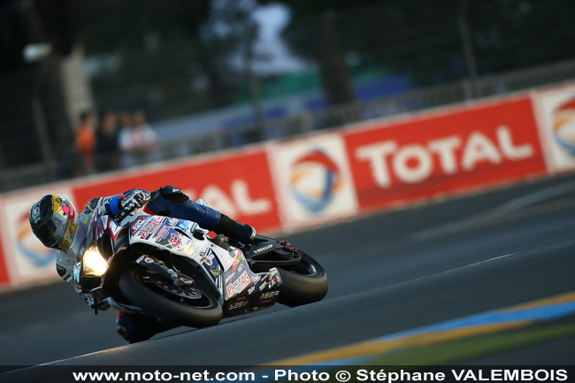 Galerie photo des 24H Moto 2013 (2) : la course
