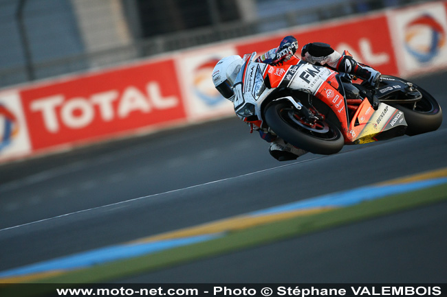 Galerie photo des 24H Moto 2013 (2) : la course