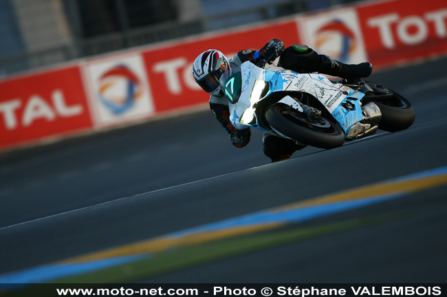 Galerie photo des 24H Moto 2013 (2) : la course