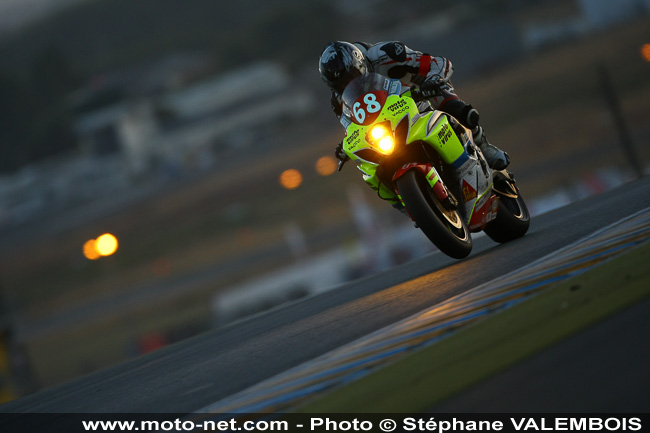 Galerie photo des 24H Moto 2013 (2) : la course
