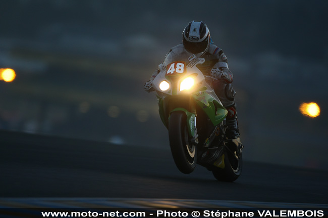 Galerie photo des 24H Moto 2013 (2) : la course