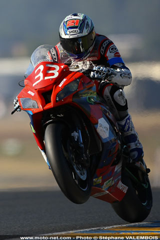 Galerie photo des 24H Moto 2013 (2) : la course