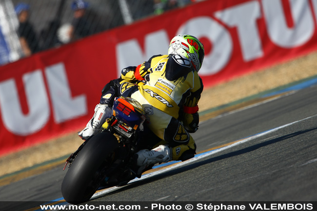 Galerie photo des 24H Moto 2013 (2) : la course