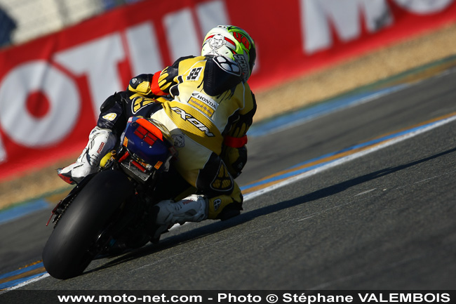 Galerie photo des 24H Moto 2013 (2) : la course