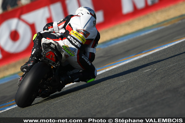 Galerie photo des 24H Moto 2013 (2) : la course