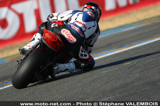 Galerie photo des 24H Moto 2013 (2) : la course
