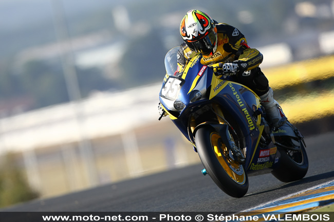 Galerie photo des 24H Moto 2013 (2) : la course