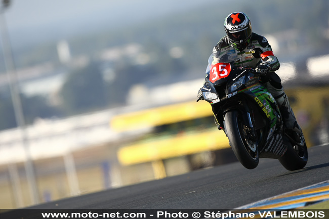 Galerie photo des 24H Moto 2013 (2) : la course