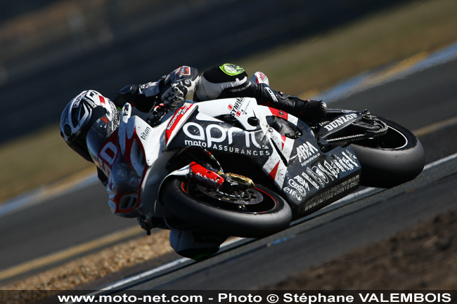 Galerie photo des 24H Moto 2013 (2) : la course