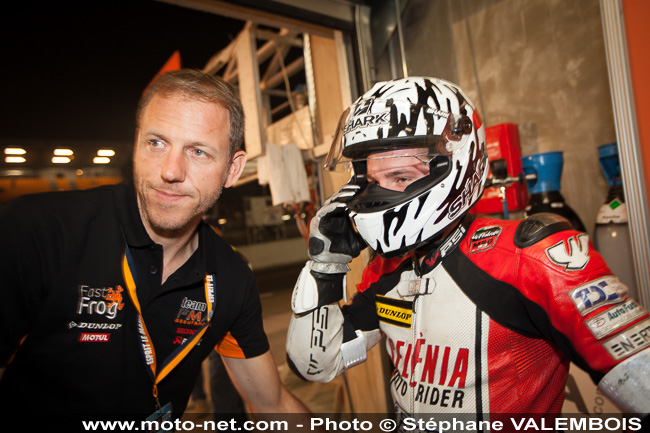 Galerie photo des 24H Moto 2013 (5/6) : les ravitaillements