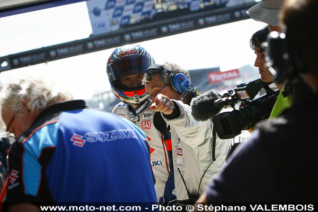 Galerie photo des 24H Moto 2013 (5/6) : les ravitaillements