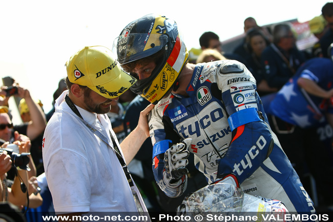 Galerie photo des 24H Moto 2013 (6/6) : l'arrivée