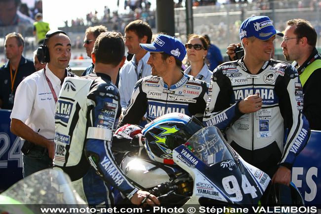 Galerie photo des 24H Moto 2013 (6/6) : l'arrivée