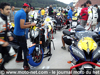 Julien Toniutti la main dans le sac