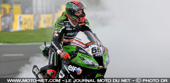 Tom Sykes - WSBK France (13 sur 14) : Déclarations et analyse du SBK à Magny-Cours