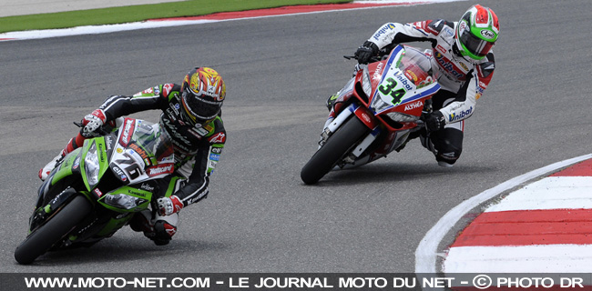 Baz et Giugliano - WSBK France (13 sur 14) : Déclarations et analyse du SBK à Magny-Cours