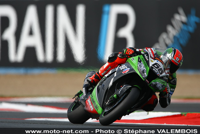 Galerie photos Superbike Magny-Cours 2013 : Supersport