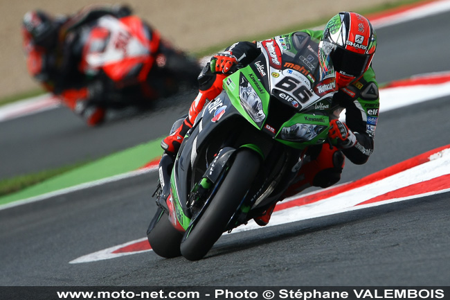 Galerie photos Superbike Magny-Cours 2013 : Supersport
