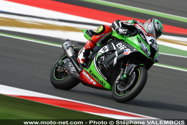 Galerie photos Superbike Magny-Cours 2013 : Supersport