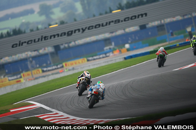 Galerie photos Superbike Magny-Cours 2013 : Supersport