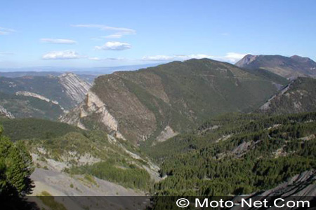 Exclusif, les spéciales du Moto Tour 2005