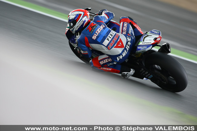 Galerie photos Superbike Magny-Cours 2013 : Supersport