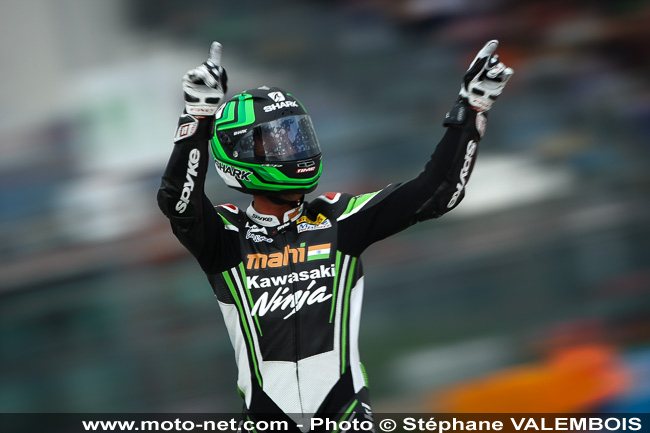 Galerie photos Superbike Magny-Cours 2013 : Supersport