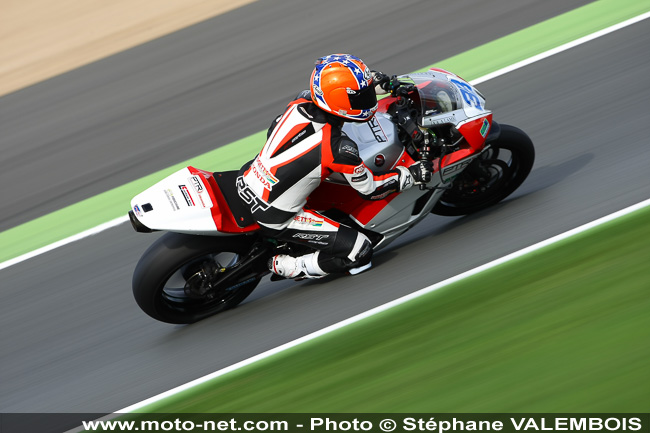 Galerie photos Superbike Magny-Cours 2013 : Supersport