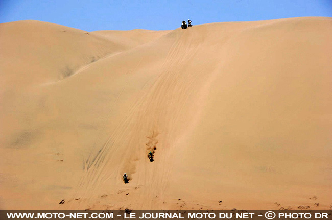 Marc Coma remporte le Dakar moto 2014