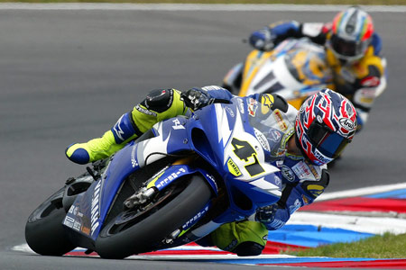 Les manches Superbike et Supersport de Lausitzring 2005 sur Moto-Net