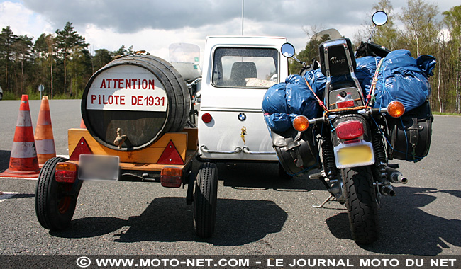 Un nouveau souffle pour l'endurance moto en France