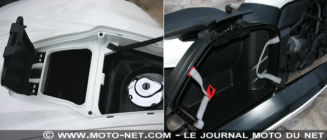 Essai Honda CTX700 : pas si simple ! 