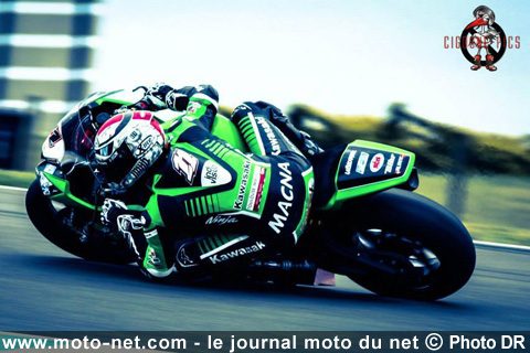 Jérémy Guarnoni - WSBK Australie (1 sur 14) : Déclarations et analyse du SBK à Phillip Island