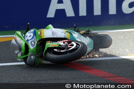 Le Bol d'Or 2005 en direct sur Moto-Net
