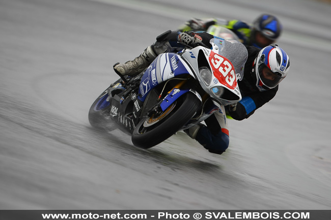 Galerie photo Bol d'Or 2014 (02) : départ et premières heures de course