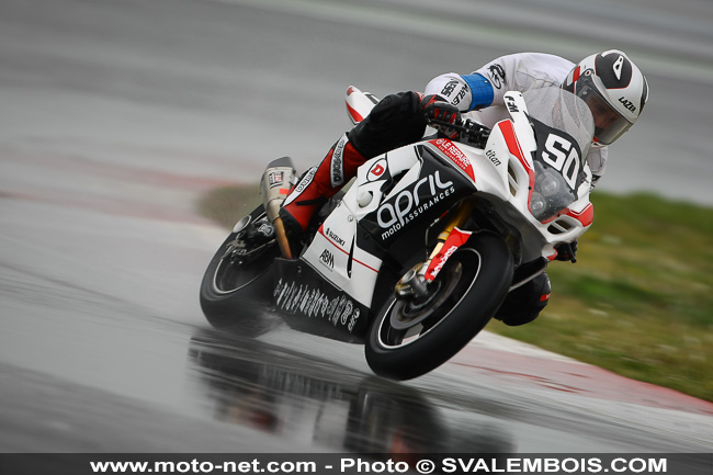 Galerie photo Bol d'Or 2014 (02) : départ et premières heures de course
