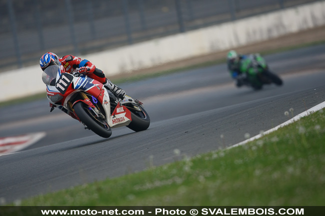 Galerie photo Bol d'Or 2014 (02) : départ et premières heures de course