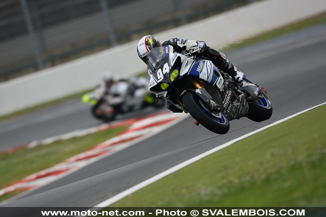 Galerie photo Bol d'Or 2014 (02) : départ et premières heures de course