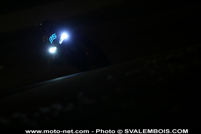 Galerie photo Bol d'Or 2014 (03) : la nuit est tombée sur Magny-Cours