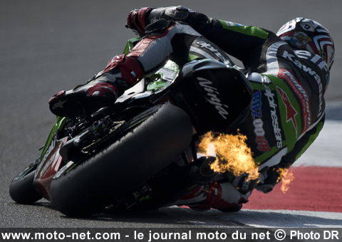 Bazooka - WSBK Pays-Bas (3 sur 13) : Vidéos, déclarations et analyse du SBK à Assen