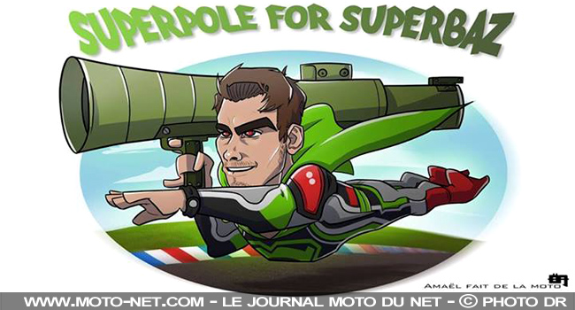 Superbaz - WSBK Pays-Bas (3 sur 13) : Vidéos, déclarations et analyse du SBK à Assen