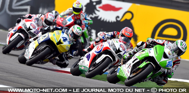 Marino, Van den Mark, Kennedy, Zanetti, Cluzel, etc. - WSBK Pays-Bas (3 sur 13) : Vidéos, déclarations et analyse du SBK à Assen