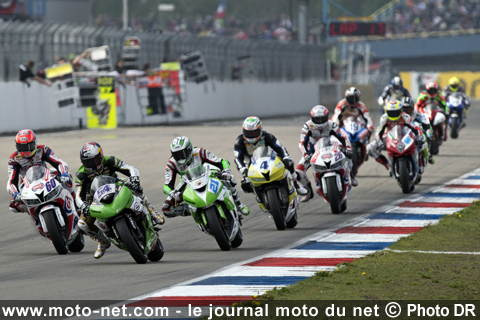 Sofuoglu, VDM, Marino, Kennedy, Zanetti, Cluzel, etc. - WSBK Pays-Bas (3 sur 13) : Vidéos, déclarations et analyse du SBK à Assen